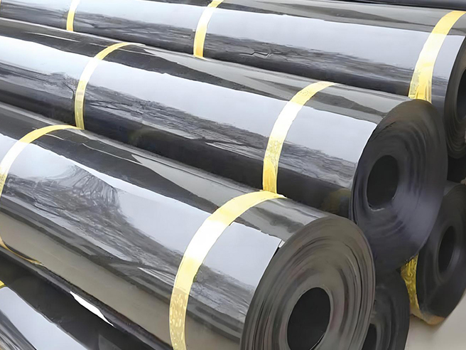 Ordinary High-density Polyethylene Geomembrane (GH-1 type)