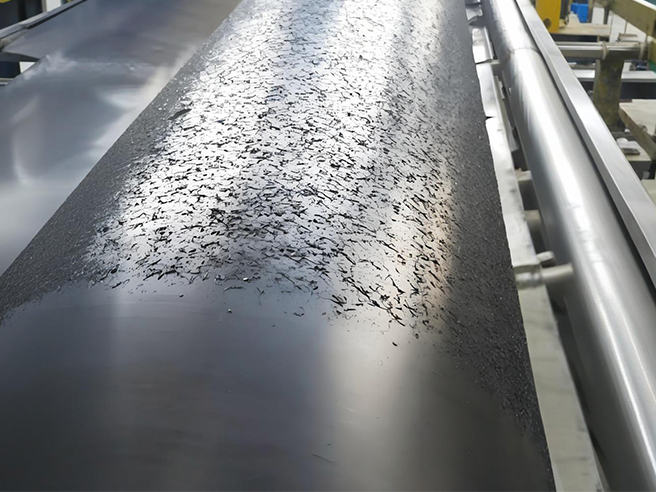 Environmental Used Textured Surface High-density Polyethylene Geomembrane( GH-2T1 GH-2T2 type )