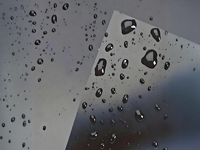 Low Density Polyethylene Geomembrane (GL-1 type)