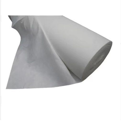 Polyester filament spunbond nonwoven geotextile