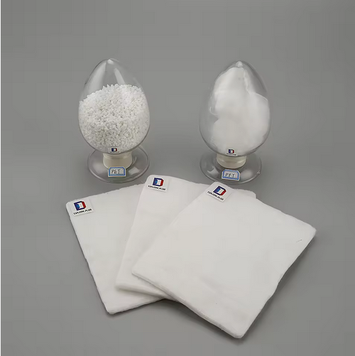 Filter 800 grams of polyester long fiber needle-punched geotextile