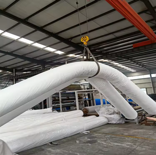 High tensile strength 250g, 350g, 450g geotextile for landfill site stone foundation course